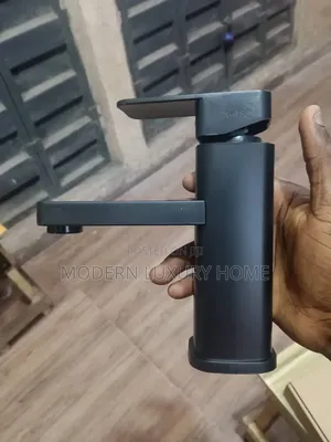Plastic Square Basin Mixer