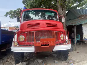 Foreign Used Dump Truck 911