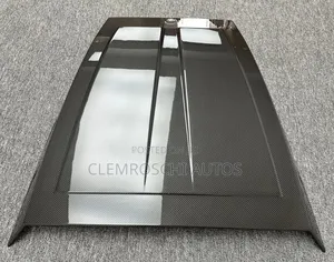 High Quality Certified Brand New Carbon Fiber Bonnet Scoop G63 G-Wagon