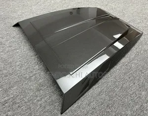 High Quality Certified Brand New Carbon Fiber Bonnet Scoop G63 G-Wagon