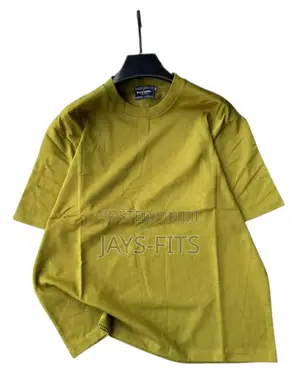 Premium Plain Teee