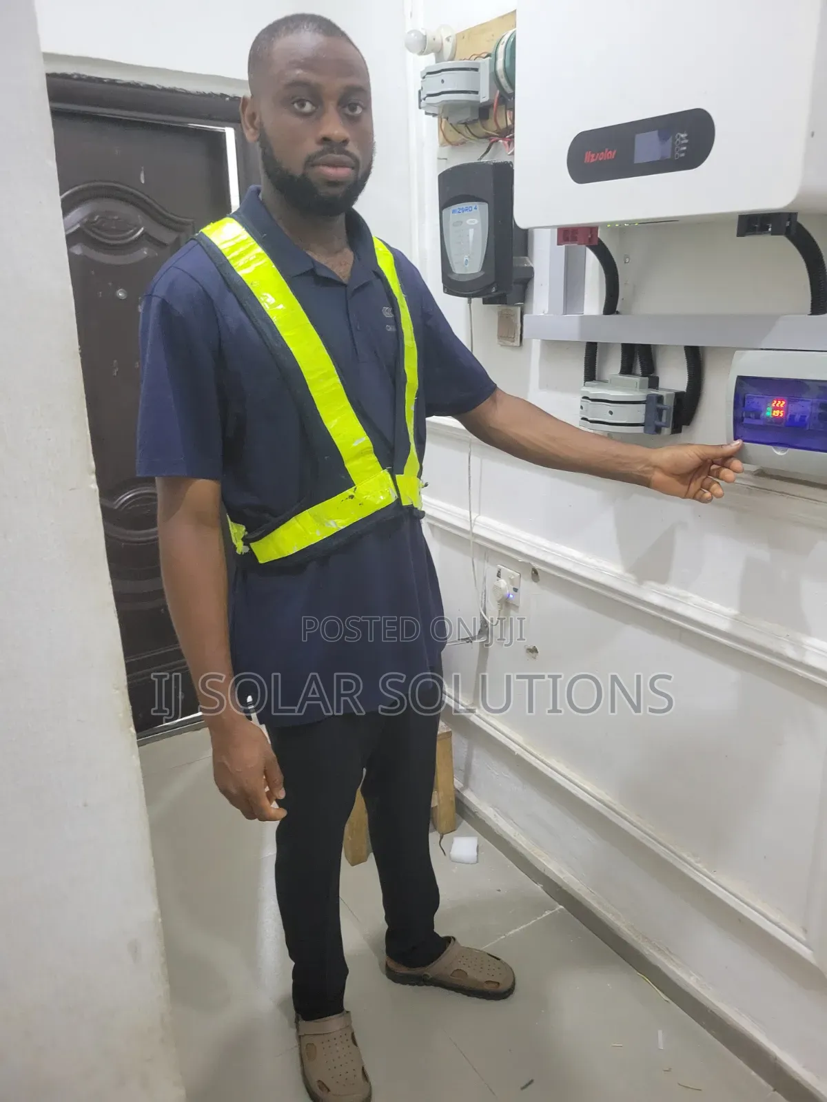 Solar Installation Engineer