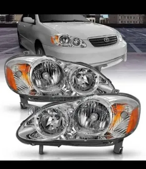 Full Light Corolla 2005 Model