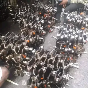 Complete Tukumbo Crankshaft for Toyota /Lexus