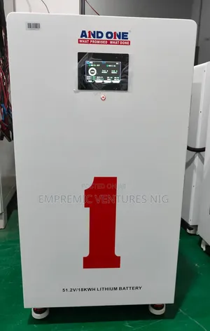 18kwh Lithium Battery and One Product 48v
