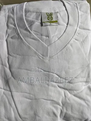 Luxurious Plain v Neck