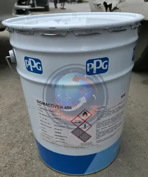 20l PPG Sigmacover 456 Comp. A/B
