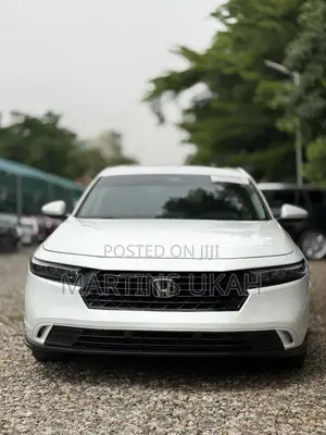 Honda Accord EX CVT 2023 White