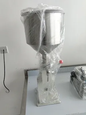 Manual Liquid Filling Machine