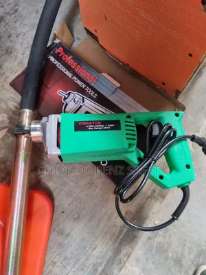 Handheld Electric Concrete Vibrator