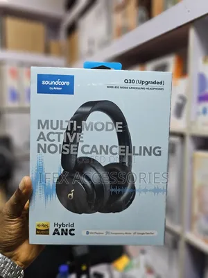 Soundcore Q30 Wireless Noise Cancelling Headphone