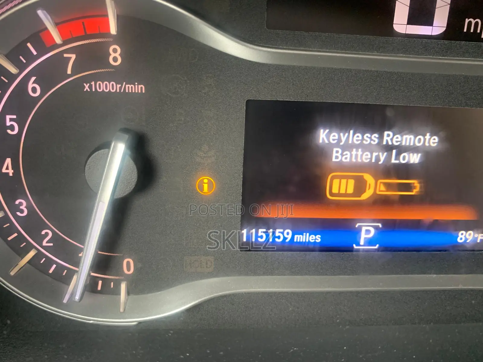 Honda Pilot 2017 Silver