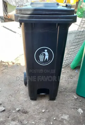Imported Pedal Bin 240 L
