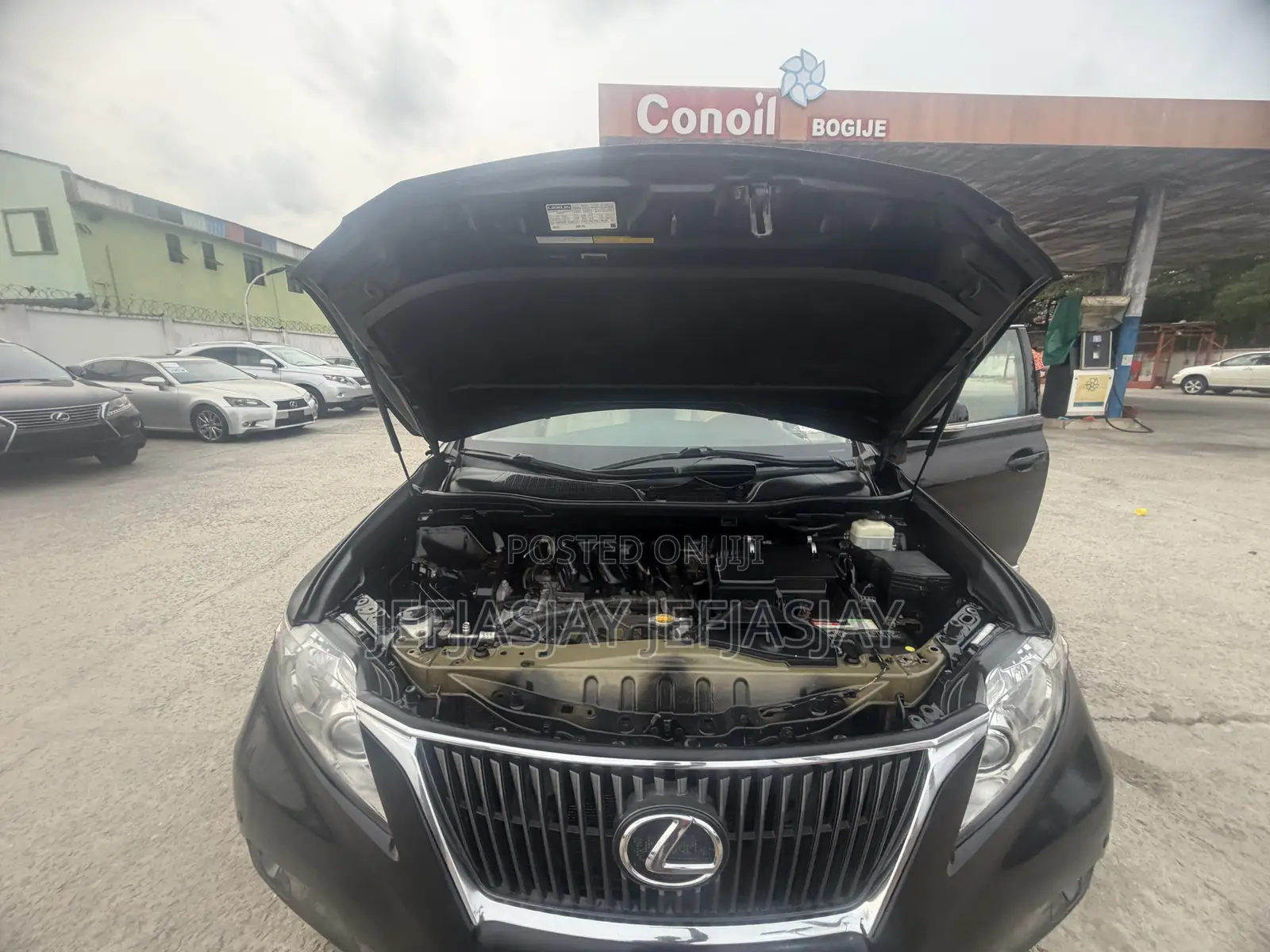Lexus RX 350 2010