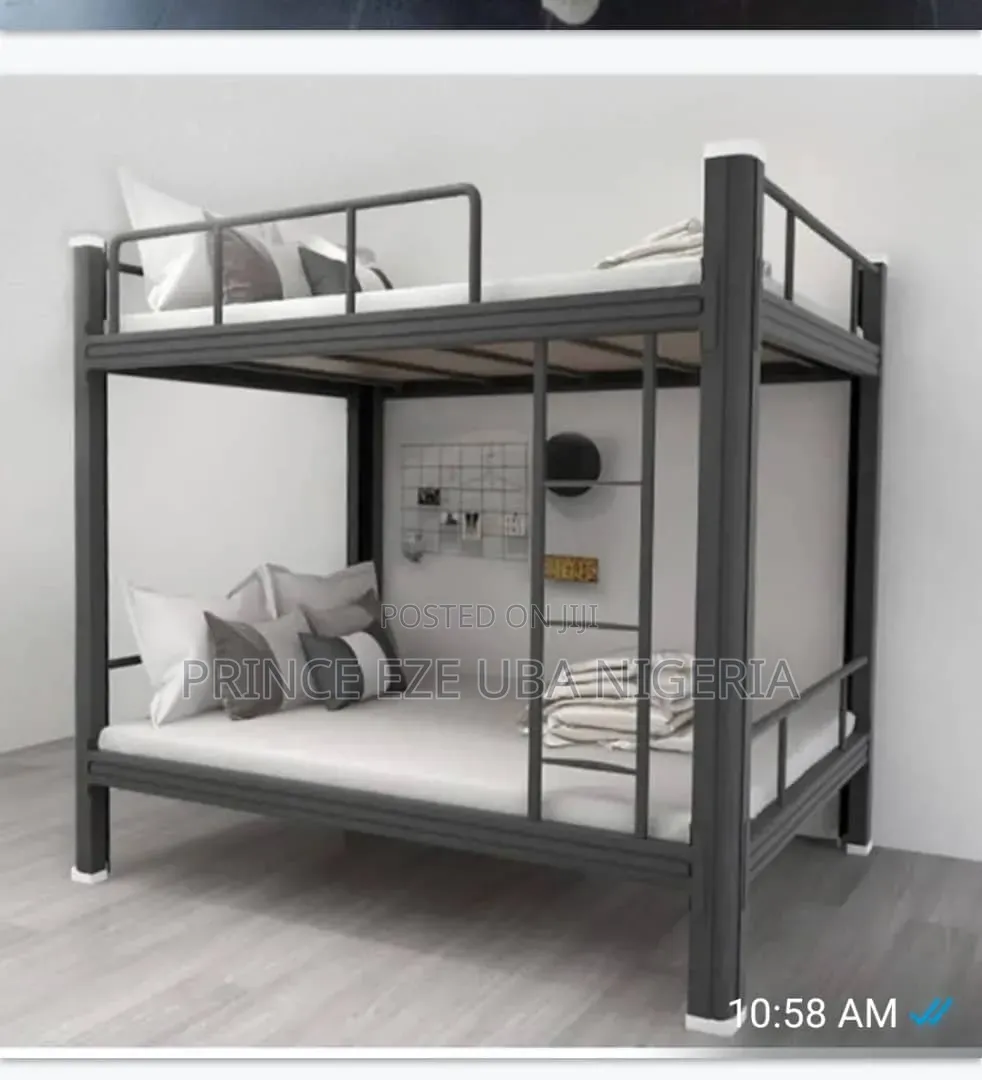 Double Decker Bunk Bed