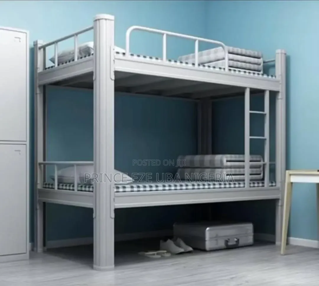 Double Decker Bunk Bed