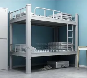 Double Decker Bunk Bed