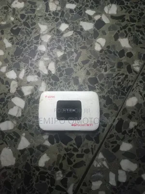 4g Airtel Pocket Wifi