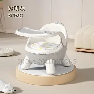 Low Chair for Feeding
