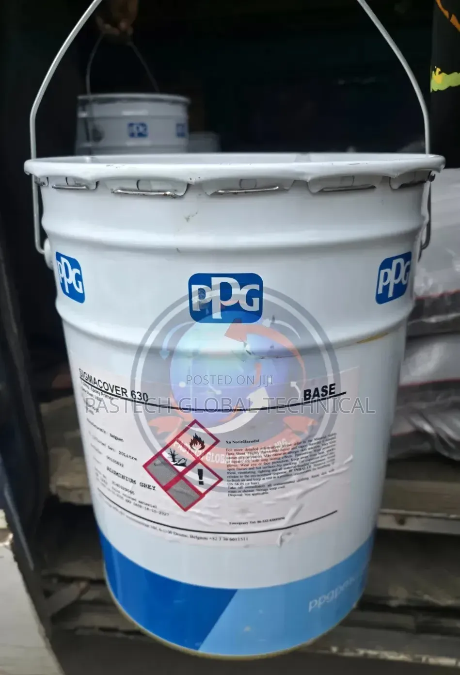 20l PPG Sigmacover 630 Comp. A/B