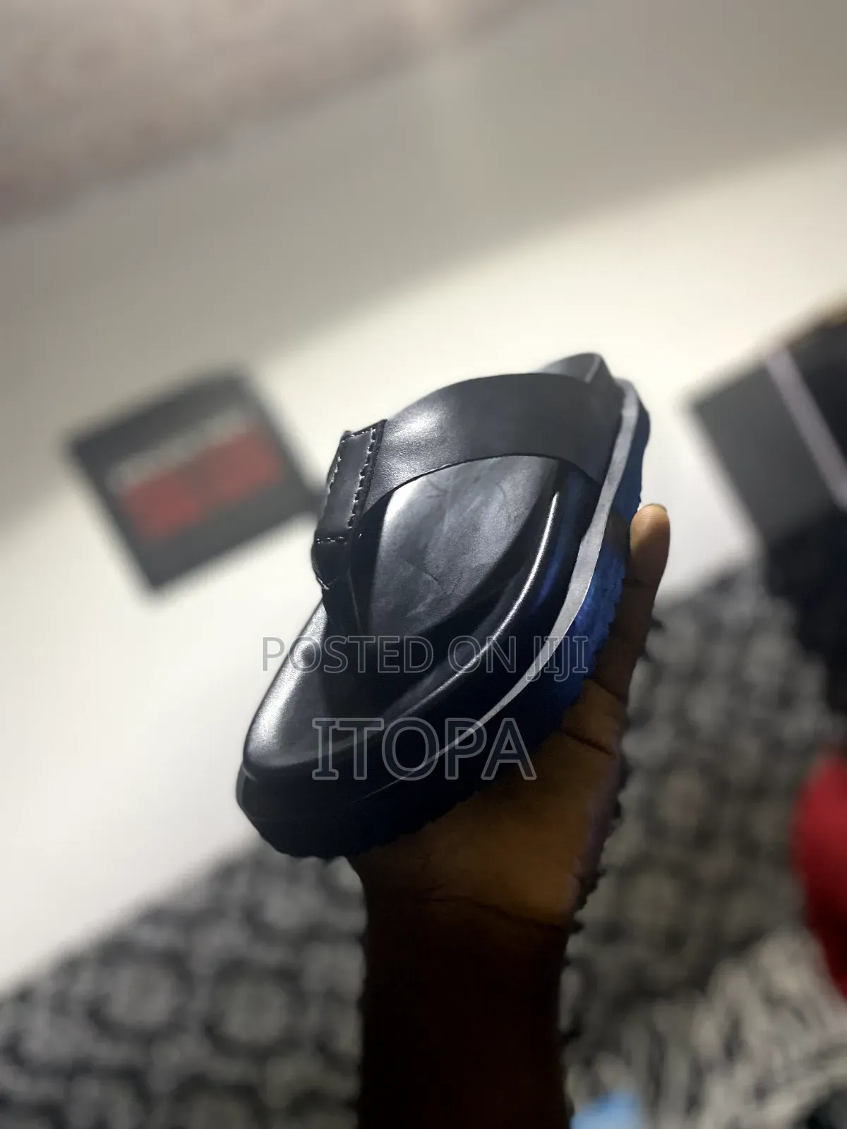Top Quality Leather Palm