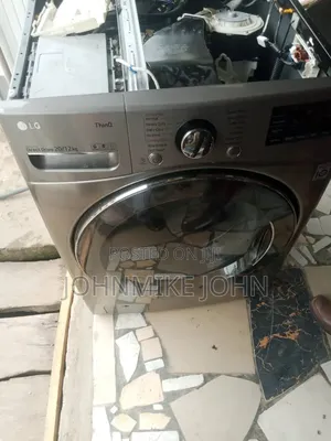 Repair and Fix All Your Washing Machines Here