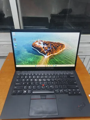 Laptop Lenovo ThinkPad X1 Carbon 16GB Intel Core i7 SSD 512GB