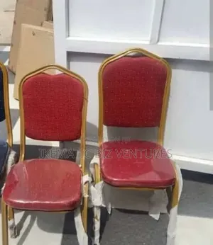 Banquet and Church Chairs