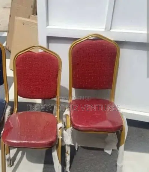Banquet and Church Chairs