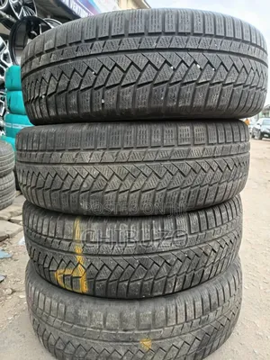 235/65/17 Continental