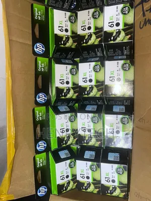 61xl Original Hp Ink