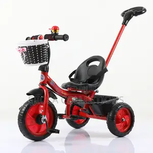 Tricycle With Strolley