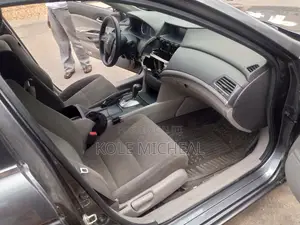 Honda Accord 2010 Gray