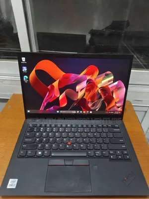 Laptop Lenovo ThinkPad X1 Carbon 16GB Intel Core i7 SSD 256GB