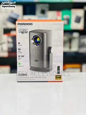 Porodo Gobo Portable Air Projector