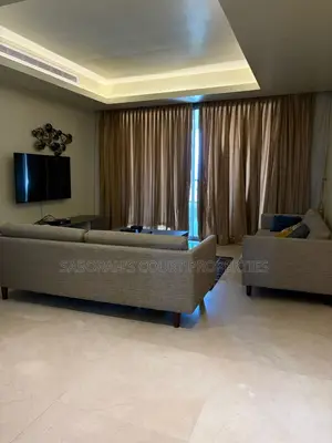 Furnished 2bdrm Apartment in Eko Atlantic City, Ahmadu Bello Way