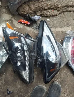 Headlights Lexus Is250 2006 to 2012 Yahoo Available as Seen