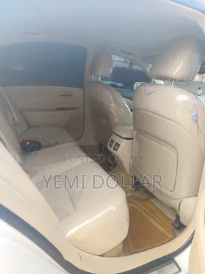 Lexus ES 350 2010 White