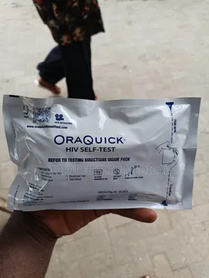 Quick Hiv Self Test