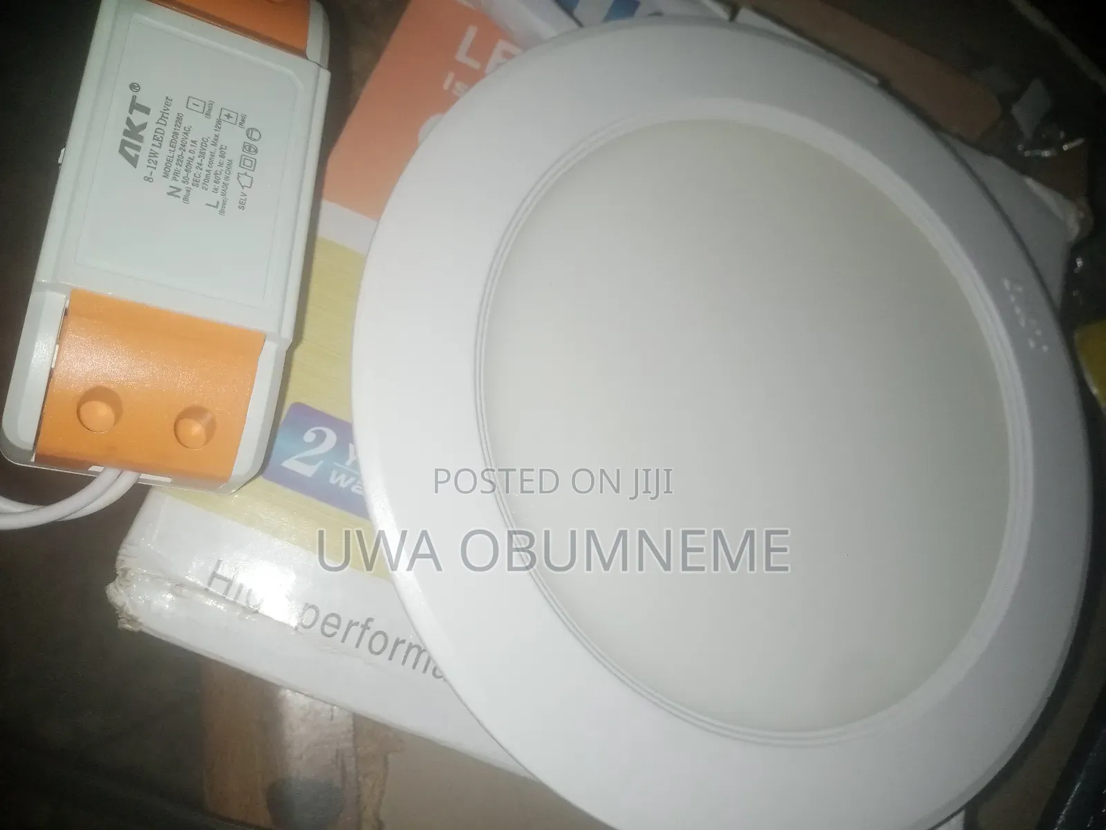 9w Pop Light