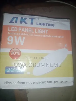 9w Pop Light