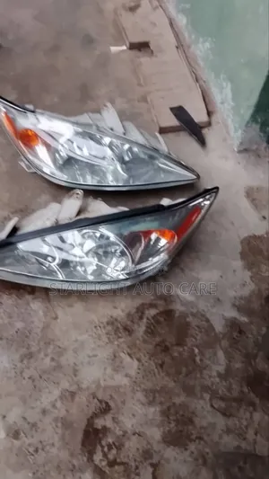 Headlights Toyota Camry 2003 to 2004 Big Daddy