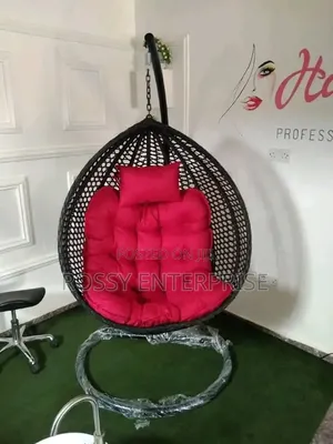 Rattan Swing