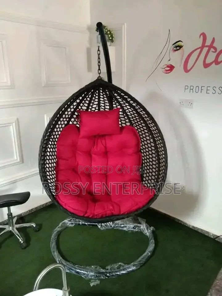 Rattan Swing