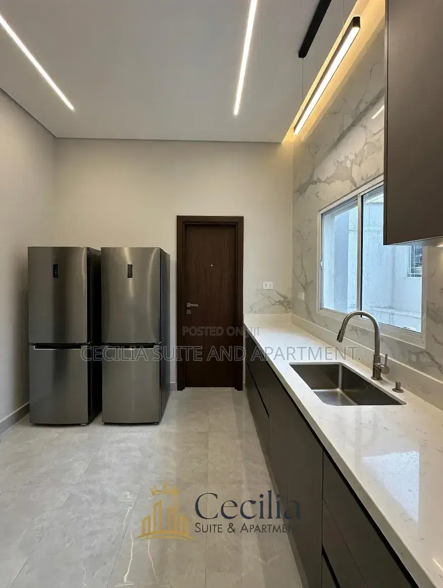 Cecilia Suite And Apartment.