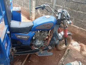 Tricycle 2024 Blue