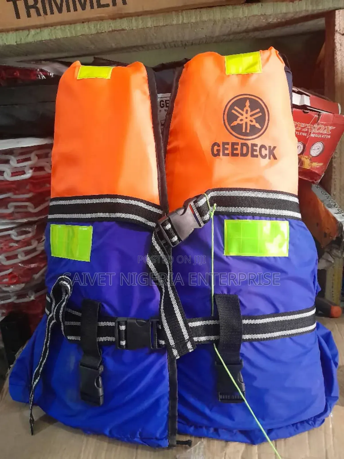 Life Jackets