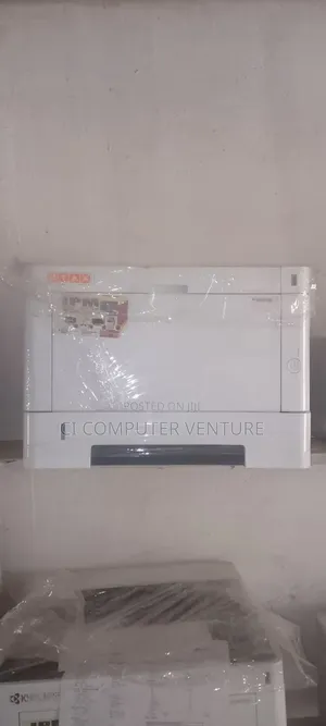 Printer and Scanner