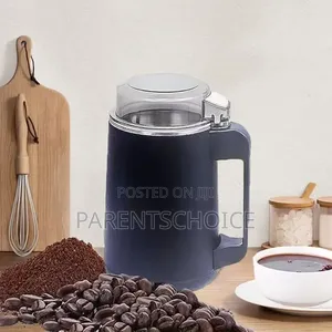 Multipurpose Dry Grinder for Coffee Beans, Nuts, Seeds, Herbs, Grains