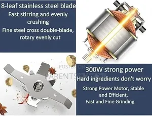 Multipurpose Dry Grinder for Coffee Beans, Nuts, Seeds, Herbs, Grains